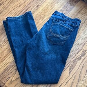 Men's Cinch IAN Blue Jeans
